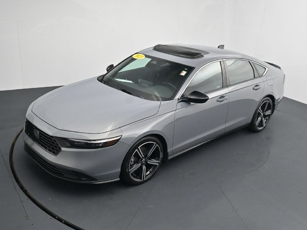 2023 Honda Accord Sport