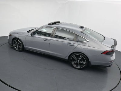 2023 Honda Accord Sport