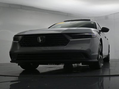 2023 Honda Accord Sport