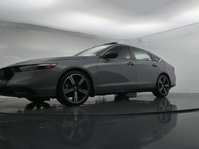 2023 Honda Accord Sport