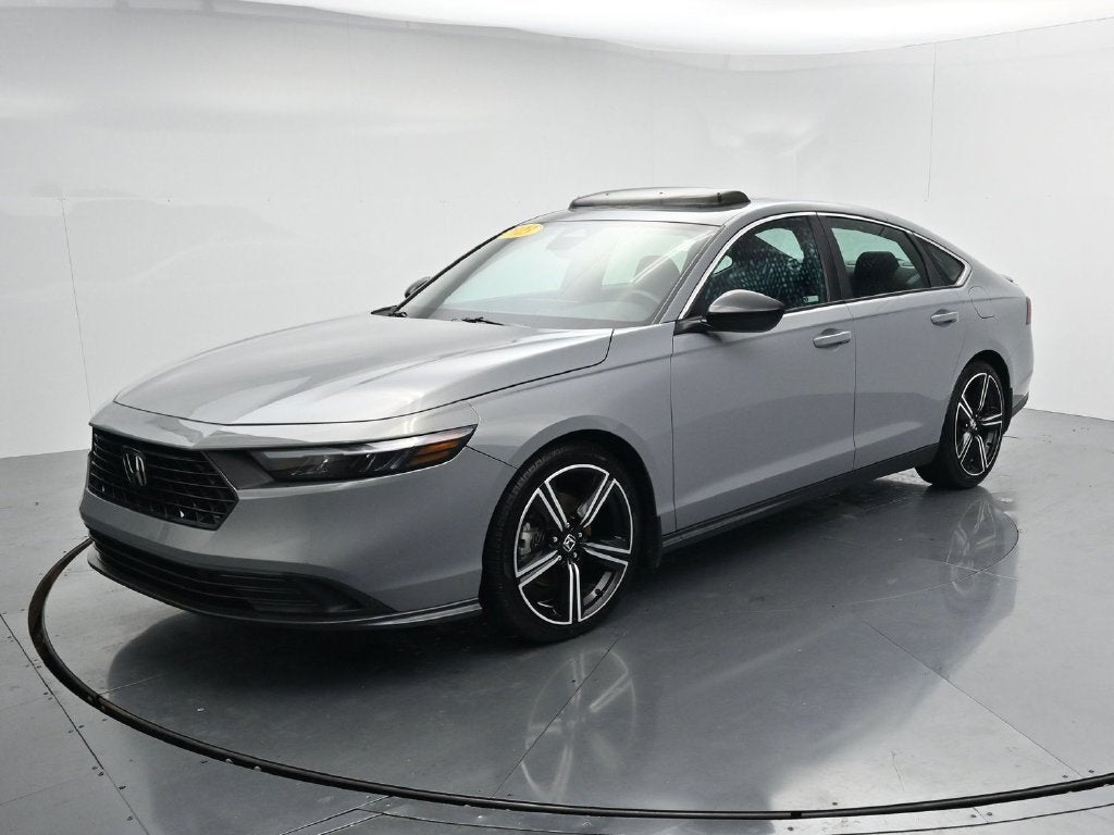 2023 Honda Accord Sport