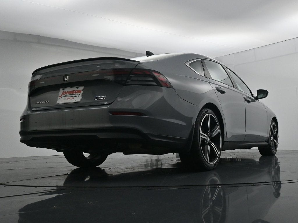 2023 Honda Accord Sport