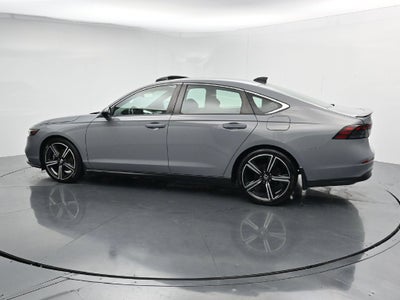 2023 Honda Accord Sport