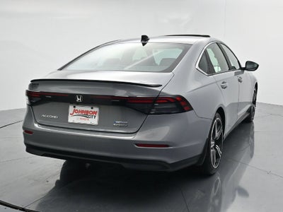 2023 Honda Accord Sport