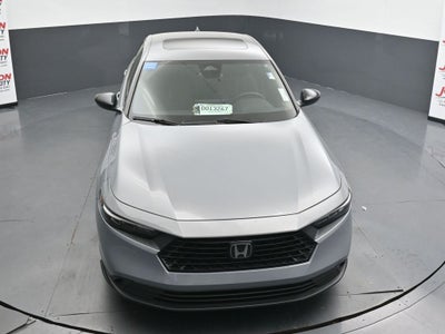 2023 Honda Accord Sport