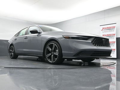 2023 Honda Accord Sport