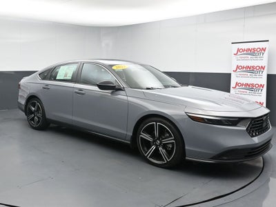 2023 Honda Accord Sport