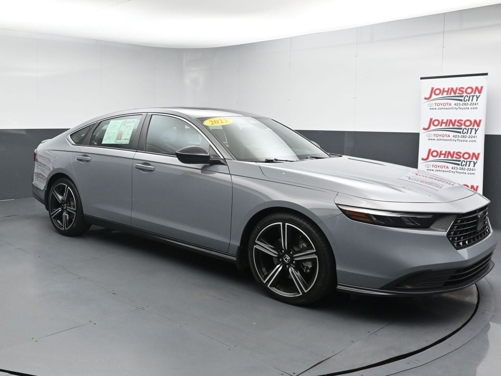 2023 Honda Accord Sport