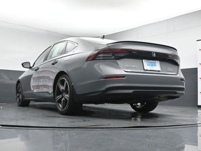 2023 Honda Accord Sport