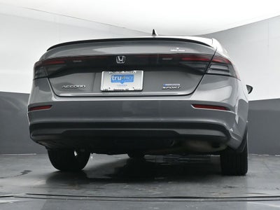 2023 Honda Accord Sport