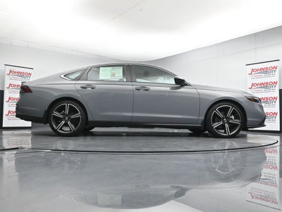 2023 Honda Accord Sport