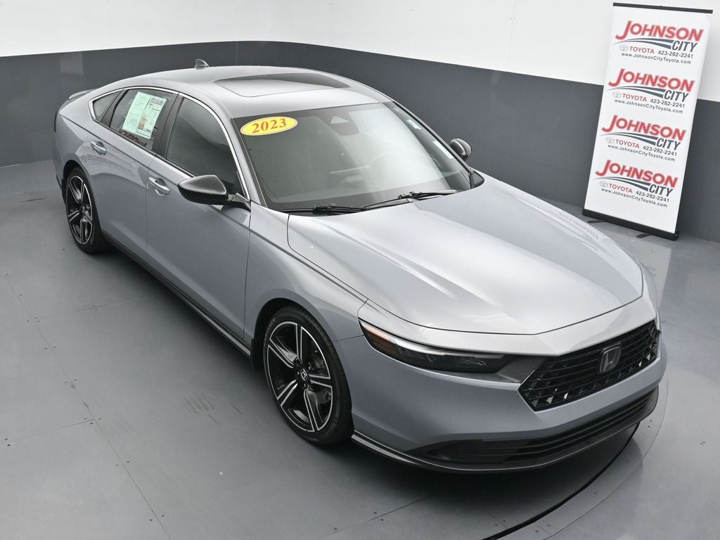 2023 Honda Accord Sport