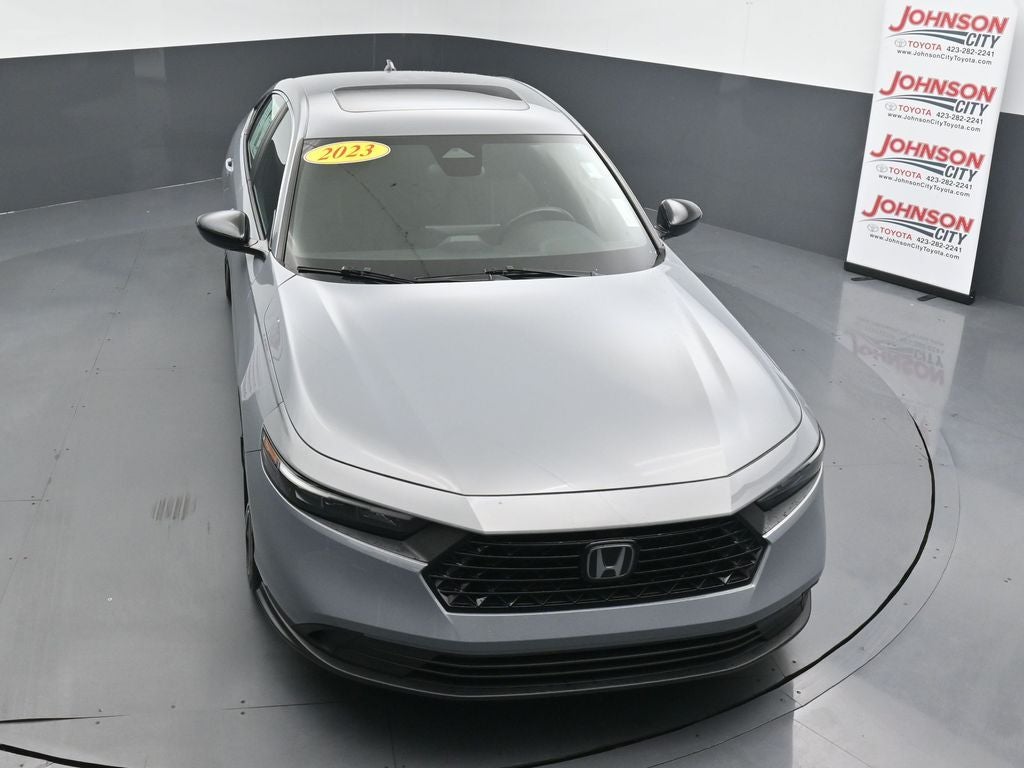 2023 Honda Accord Sport
