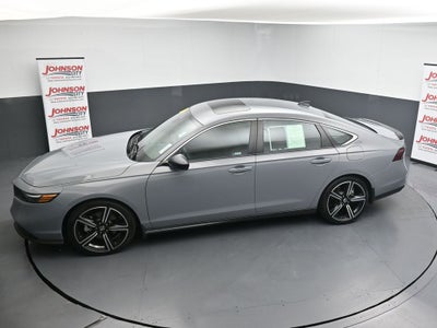 2023 Honda Accord Sport