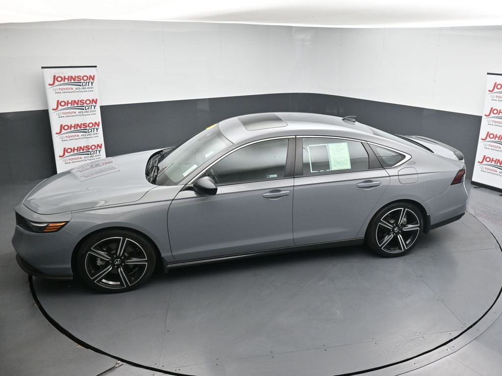 2023 Honda Accord Sport