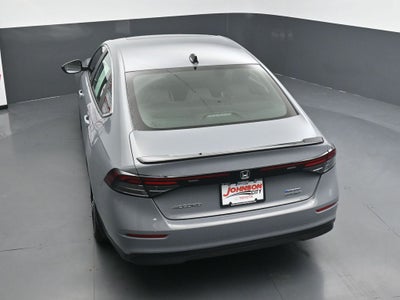 2023 Honda Accord Sport