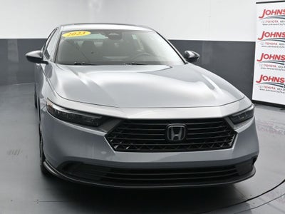 2023 Honda Accord Sport