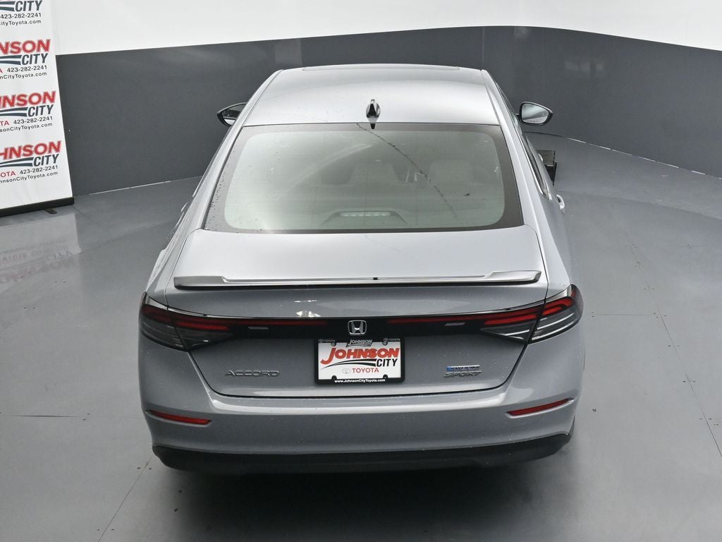 2023 Honda Accord Sport