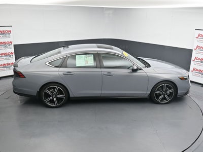 2023 Honda Accord Sport