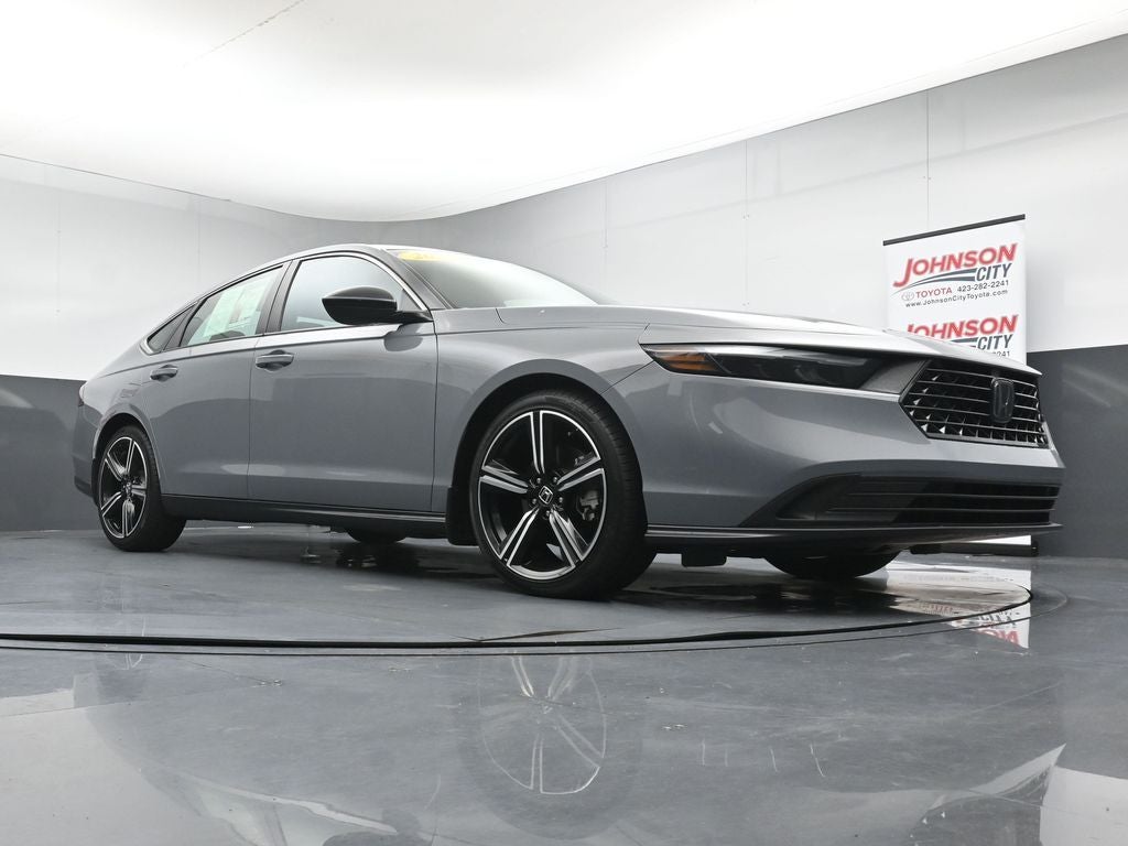 2023 Honda Accord Sport