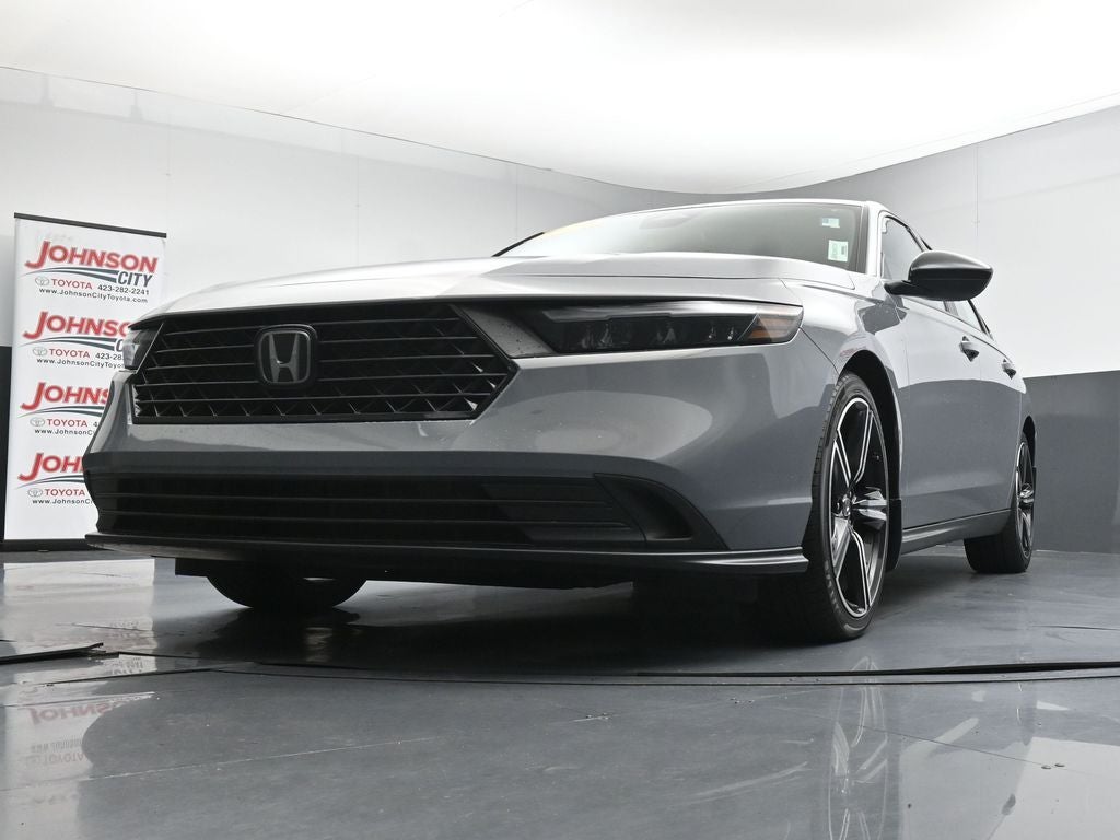 2023 Honda Accord Sport