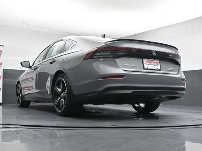 2023 Honda Accord Sport