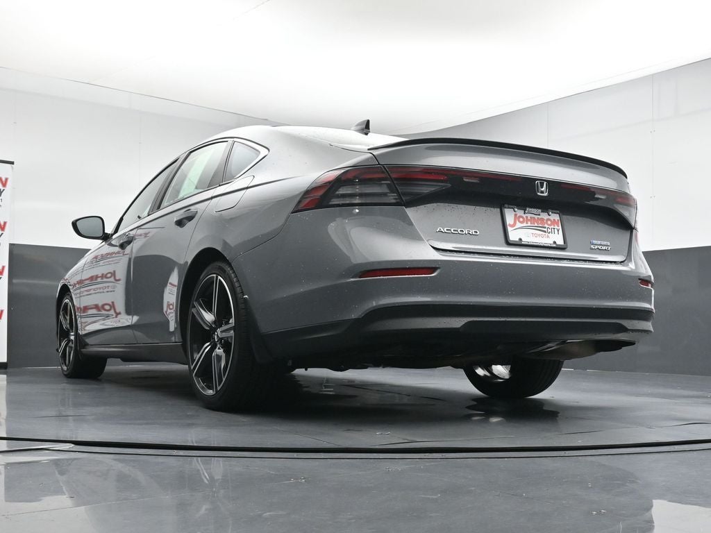 2023 Honda Accord Sport