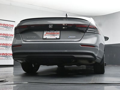 2023 Honda Accord Sport