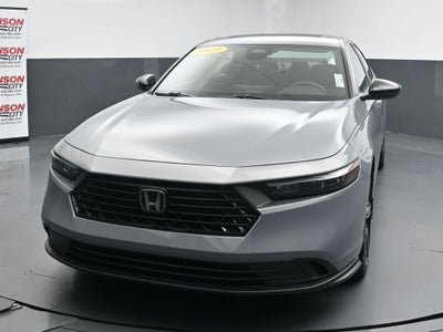 2023 Honda Accord Sport