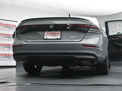 2023 Honda Accord Sport