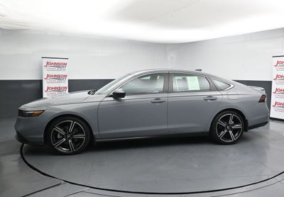 2023 Honda Accord Sport