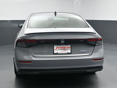 2023 Honda Accord Sport