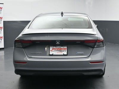 2023 Honda Accord Sport
