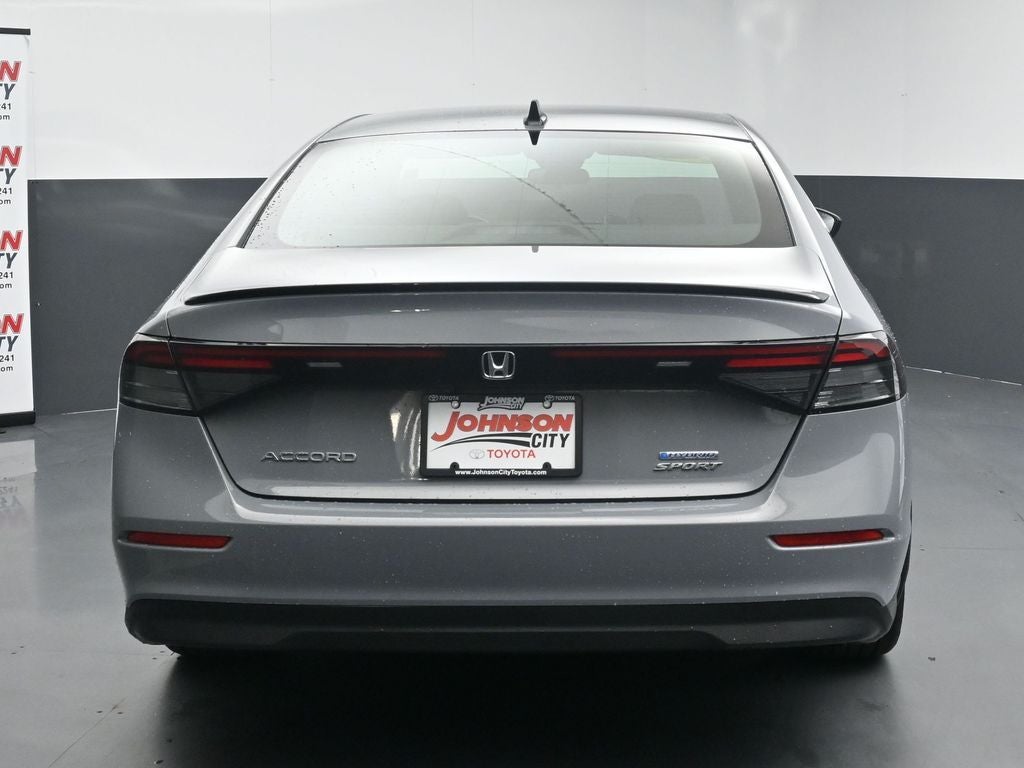 2023 Honda Accord Sport