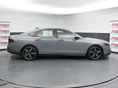 2023 Honda Accord Sport