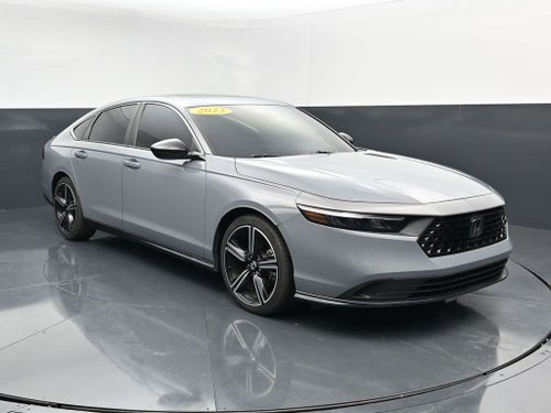 2023 Honda Accord Sport