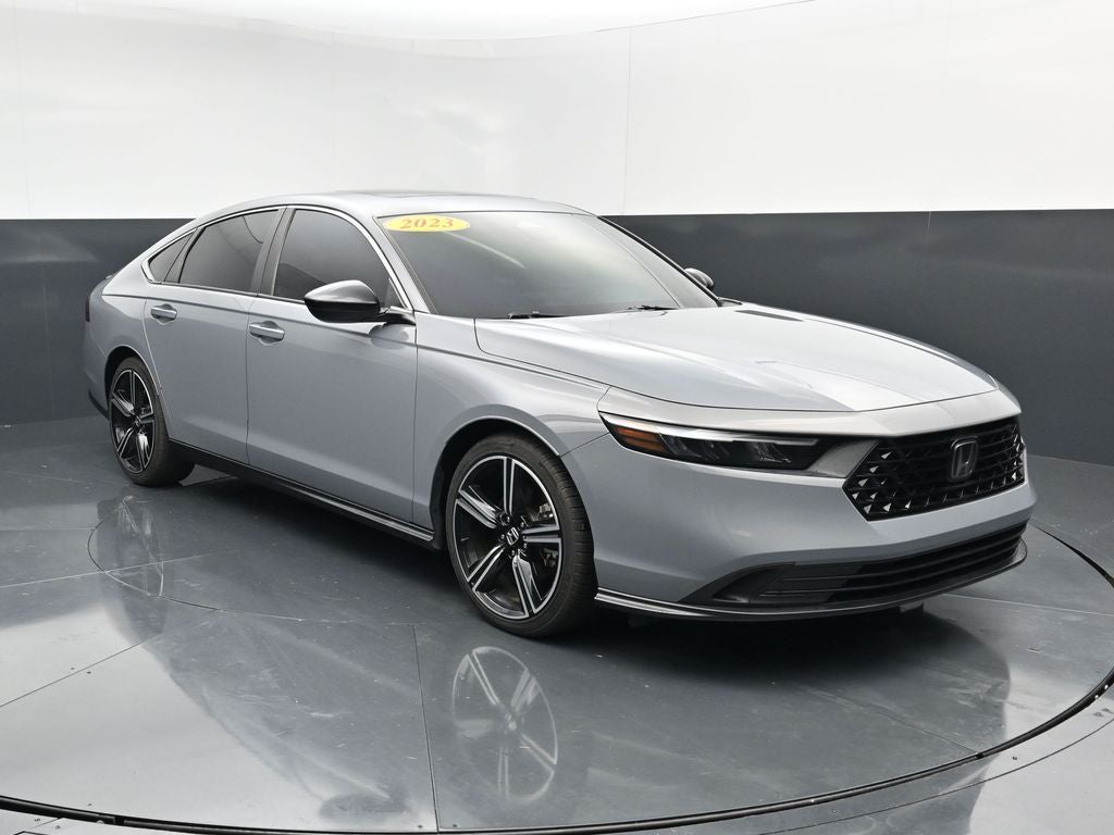 2023 Honda Accord Sport