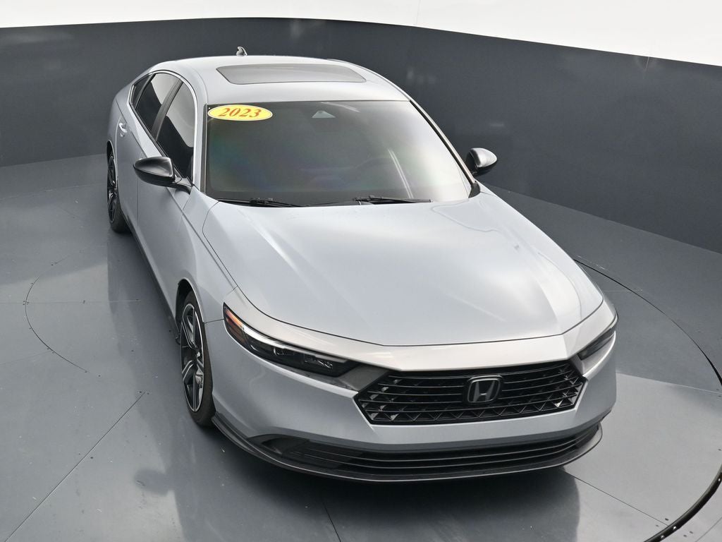 2023 Honda Accord Sport