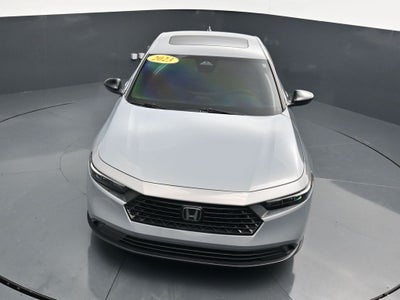 2023 Honda Accord Sport