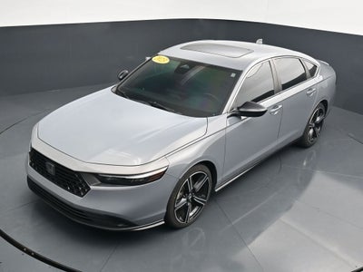 2023 Honda Accord Sport