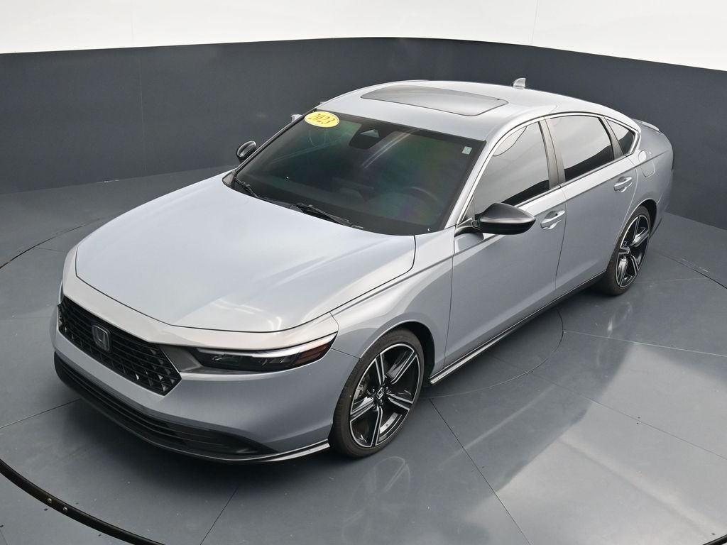 2023 Honda Accord Sport