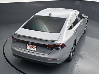 2023 Honda Accord Sport