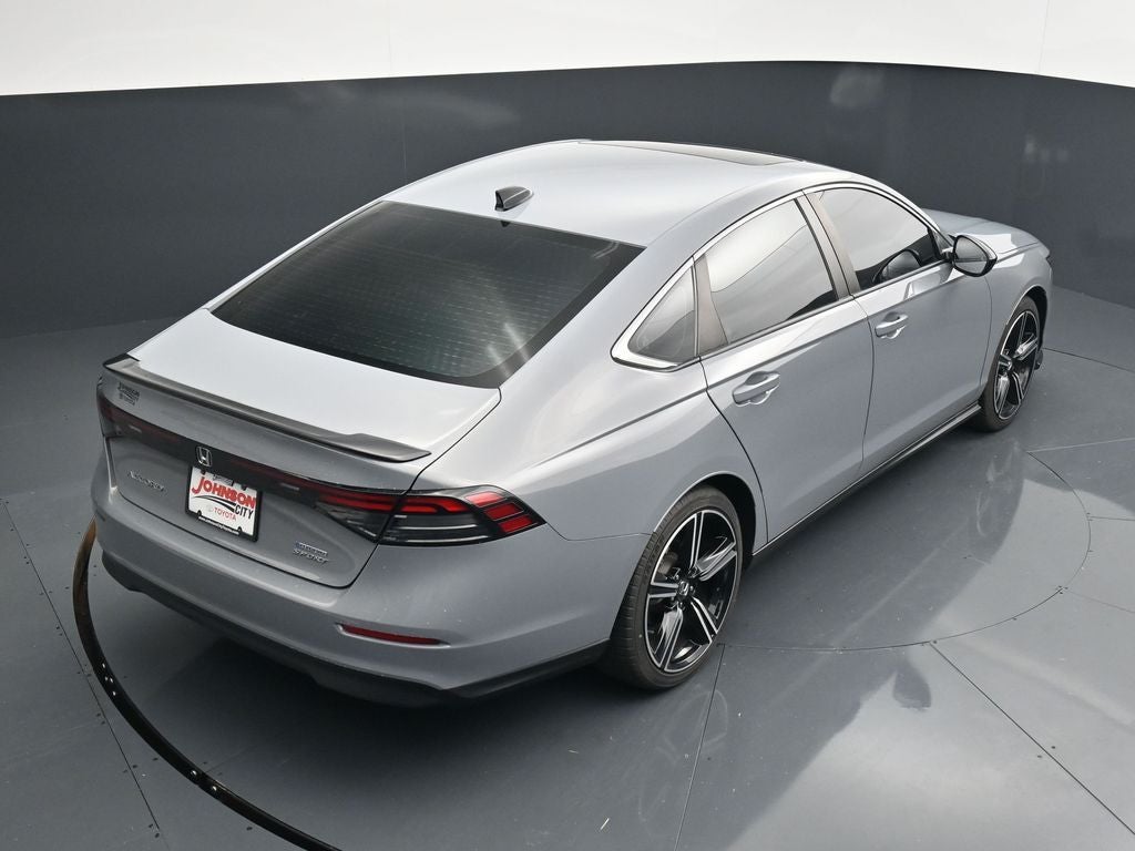 2023 Honda Accord Sport