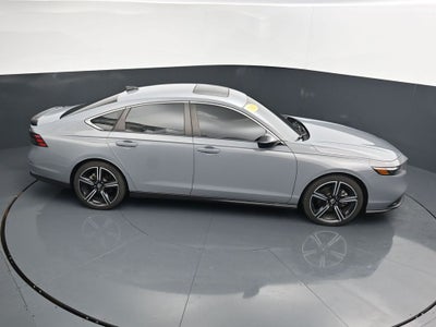 2023 Honda Accord Sport