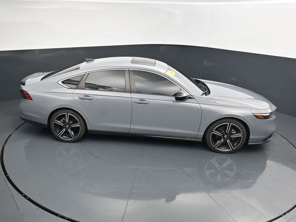 2023 Honda Accord Sport