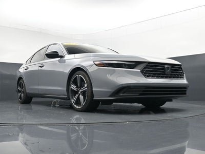 2023 Honda Accord Sport
