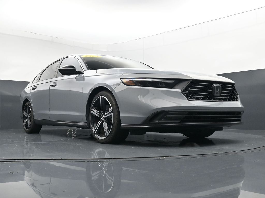 2023 Honda Accord Sport