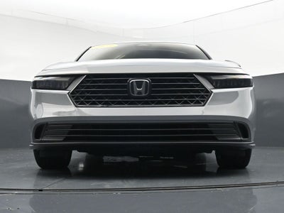 2023 Honda Accord Sport