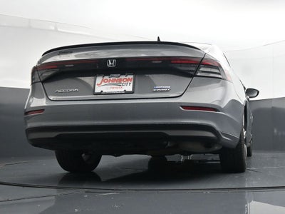 2023 Honda Accord Sport