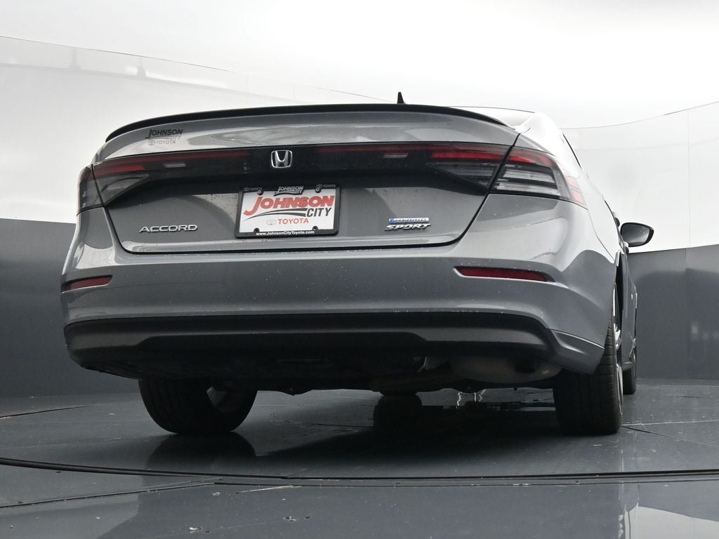 2023 Honda Accord Sport